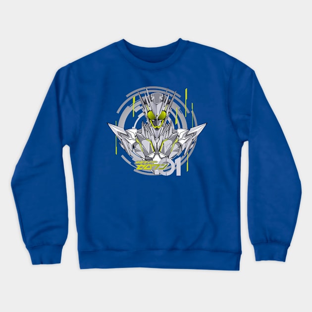 Metal Cluster Hopper T-shirt Crewneck Sweatshirt by titansshirt